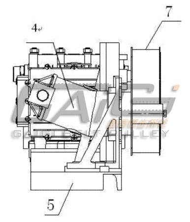 �������ٵ�Һѹ����ˮ��