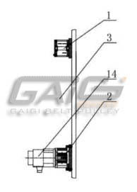 ����ʽ��תģλװ��