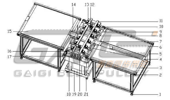 ����澫�ܱ����ȽӴ�ʽ������ˮ��װ��