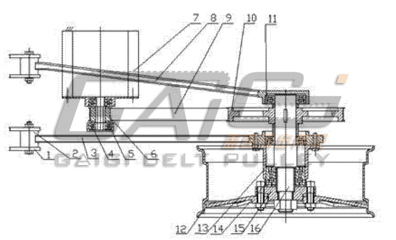 ���Ž�װ�õĵ��ݱ�����ͬ��������ʽ�ֱߵ�����ϵͳ