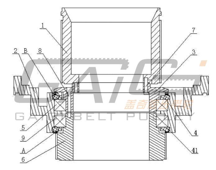 ����˫��СԲ������Ͳ����װ��