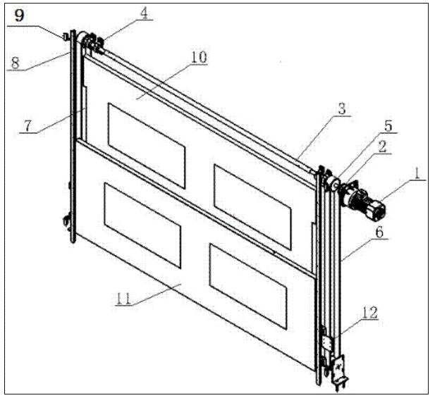 һ�ִ���˫��������̨�����Զ������Žṹ