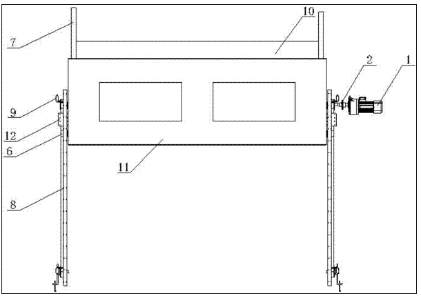 һ�ִ���˫��������̨�����Զ������Žṹ