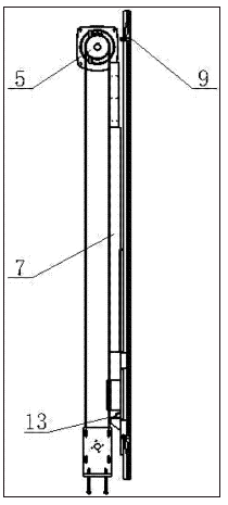 һ�ִ���˫��������̨�����Զ������Žṹ