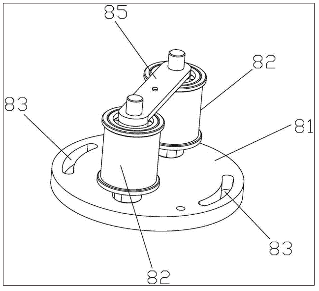 һ���ϻ�ͷ�͵��߻�����������ת��ģ����һ�