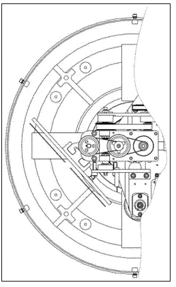 �Զ��������ߵĺ���˶�װ��