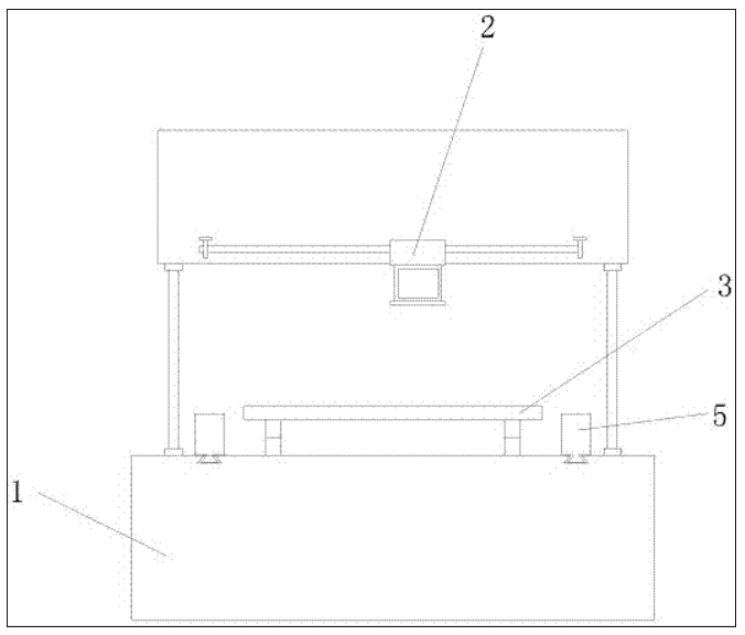 һ�־��з�ײ����̨���Һѹ�öϻ�