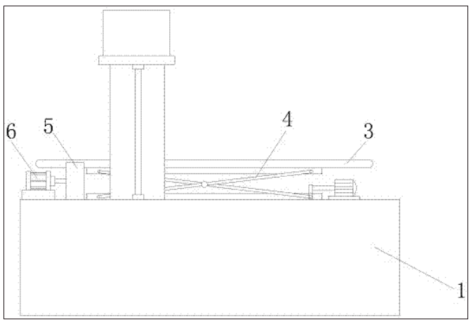 һ�־��з�ײ����̨���Һѹ�öϻ�