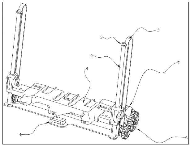 һ���Զ���Ա��ֽ�ҵ�̧���ṹ