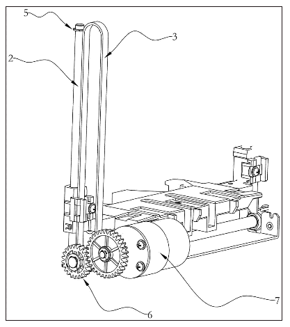 һ���Զ���Ա��ֽ�ҵ�̧���ṹ