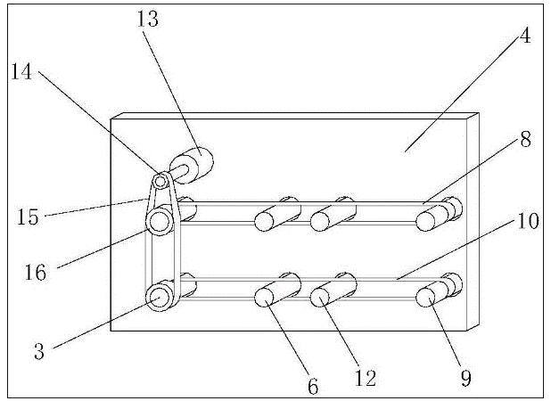 һ�־���˫��Ϳ��װ�õ�����ֽ�����