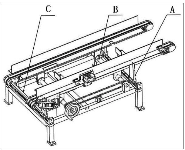 һ�ּ��ɵ���ֽ�������붨λװ��