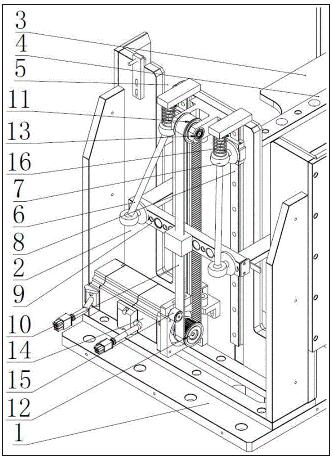 һ�����������׹ؽں�ϥ�ؽڿ����Ļ�еװ��