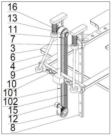 һ�����������׹ؽں�ϥ�ؽڿ����Ļ�еװ��