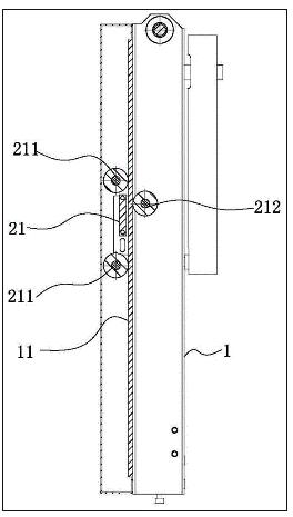 һ���ӽ��۱��豸���ŷ���λװ��