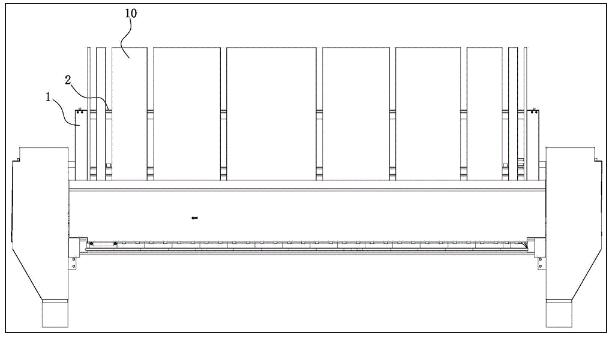 һ���ӽ��۱��豸���ŷ���λװ��