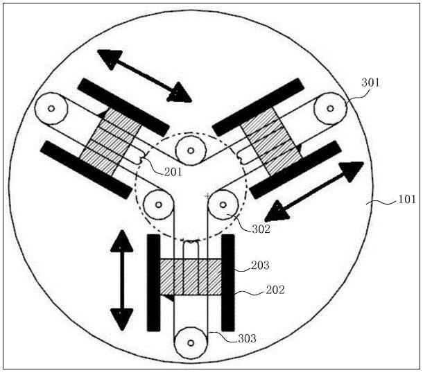һ�����ڲ���װ���ϵ���צ���̻���