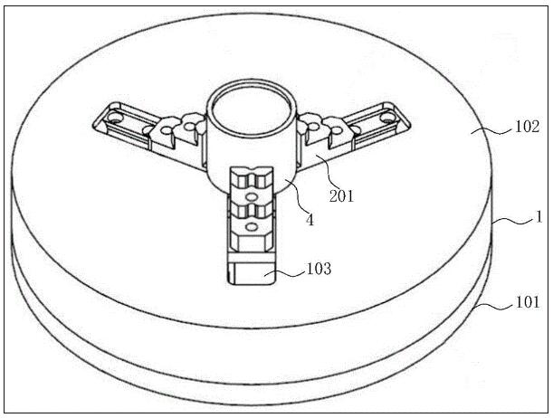 һ�����ڲ���װ���ϵ���צ���̻���