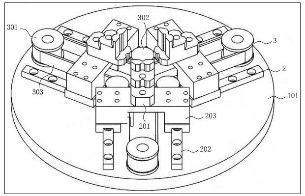 һ�����ڲ���װ���ϵ���צ���̻���