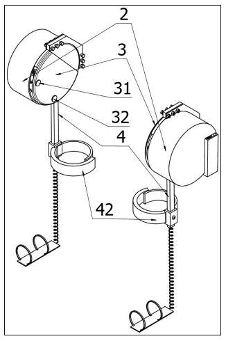 һ�ֿ�ʵ��������ͣ����ģʽ�Ĳ��ٿɵ���������װ��