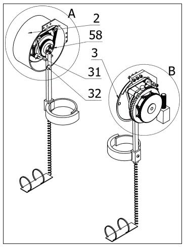 һ�ֿ�ʵ��������ͣ����ģʽ�Ĳ��ٿɵ���������װ��