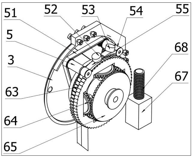 һ�ֿ�ʵ��������ͣ����ģʽ�Ĳ��ٿɵ���������װ��