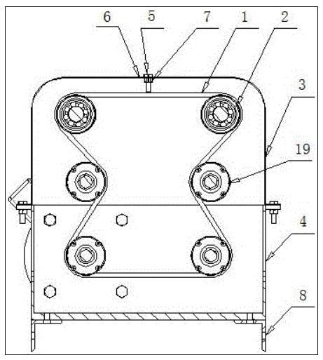 һ����ʽ�˲���ϴװ��