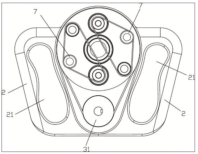 һ������U�ͻ��ȹܹܶ˵��ֳ�ʽɰ����ĥ��