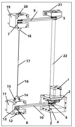 һ�־��е�ɢ��ṹ��I-125��ת֧��